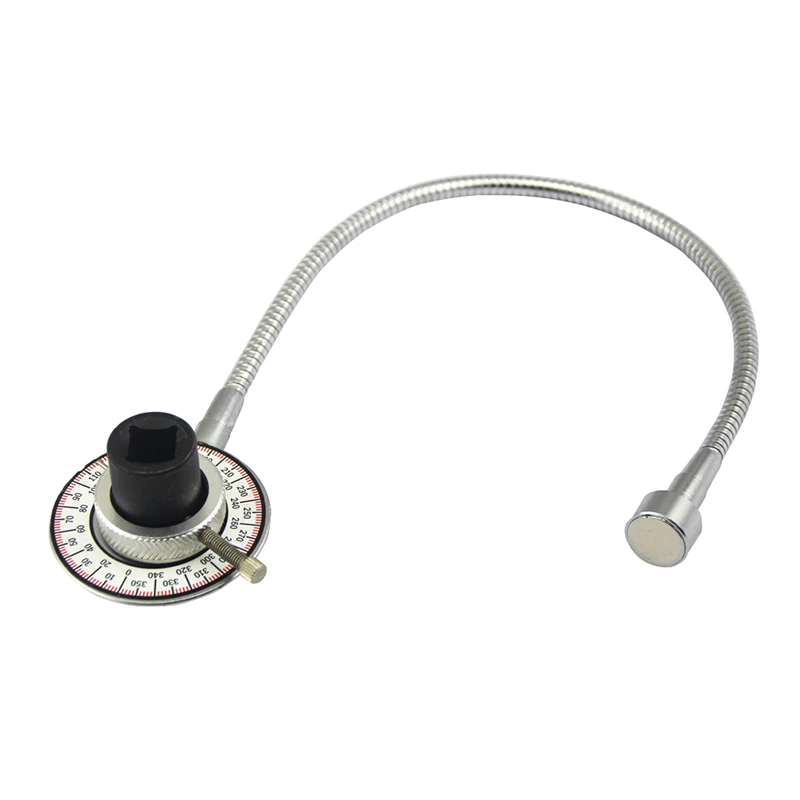 Torque Angle Gauge - 1/2in.Dr with Magnet 280nm Set Degree