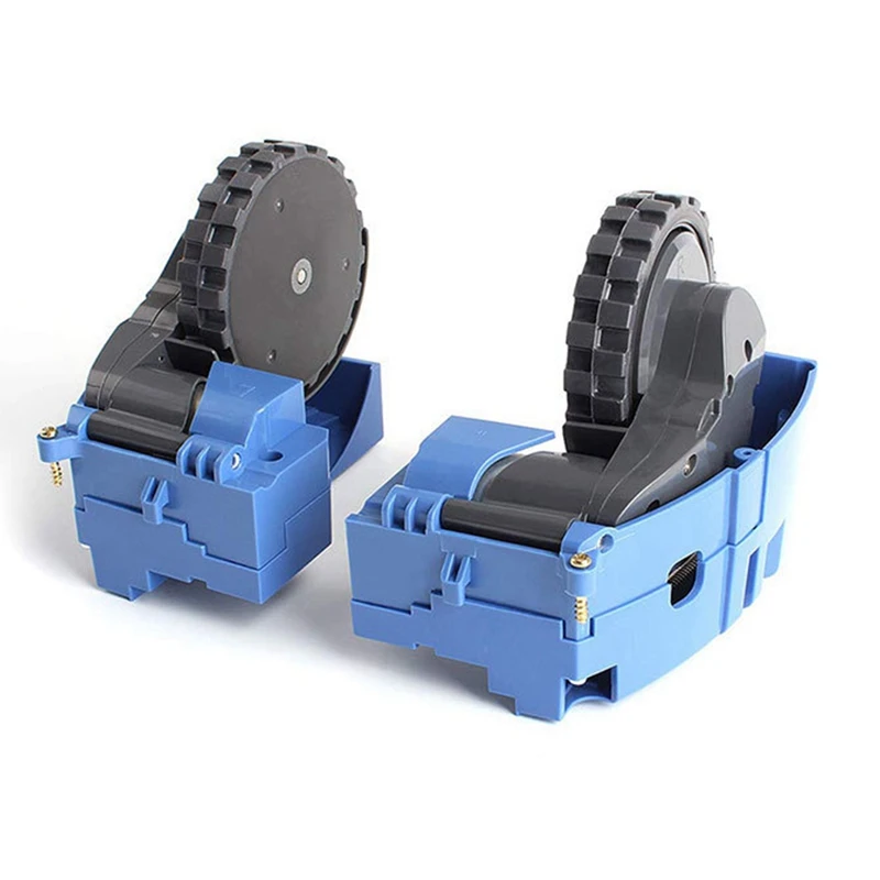 A84G Drive Wheel Module for iRobot for Roomba 500 600 700 800 900 Series, Right Side Replacement Vacuum Cleaner Parts