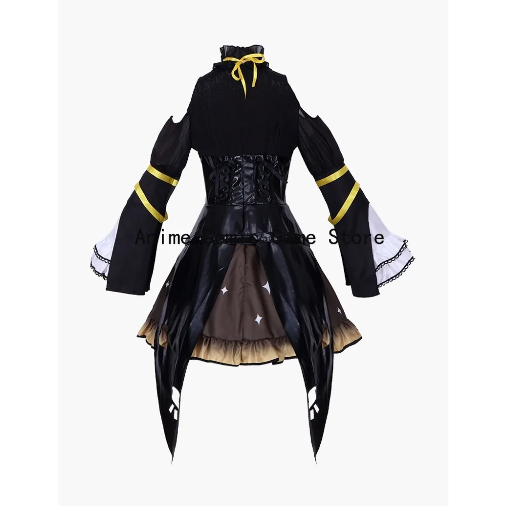 Anime Rin Len Cosplay Kostüm Kagamine Len Rin Little Raccoon Cosplay Len Kostüm Uniform für Halloween Outfits