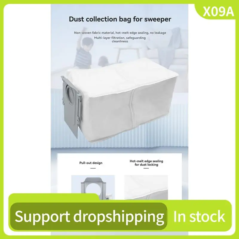 X09A Side Brush Dus… - image