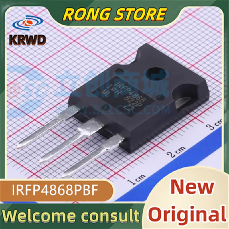 5 قطعة IRFP460 IRFP4868 جديدة ومبتكرة رقاقة IC IRFP4868PBF IRFP460PBF TO-247