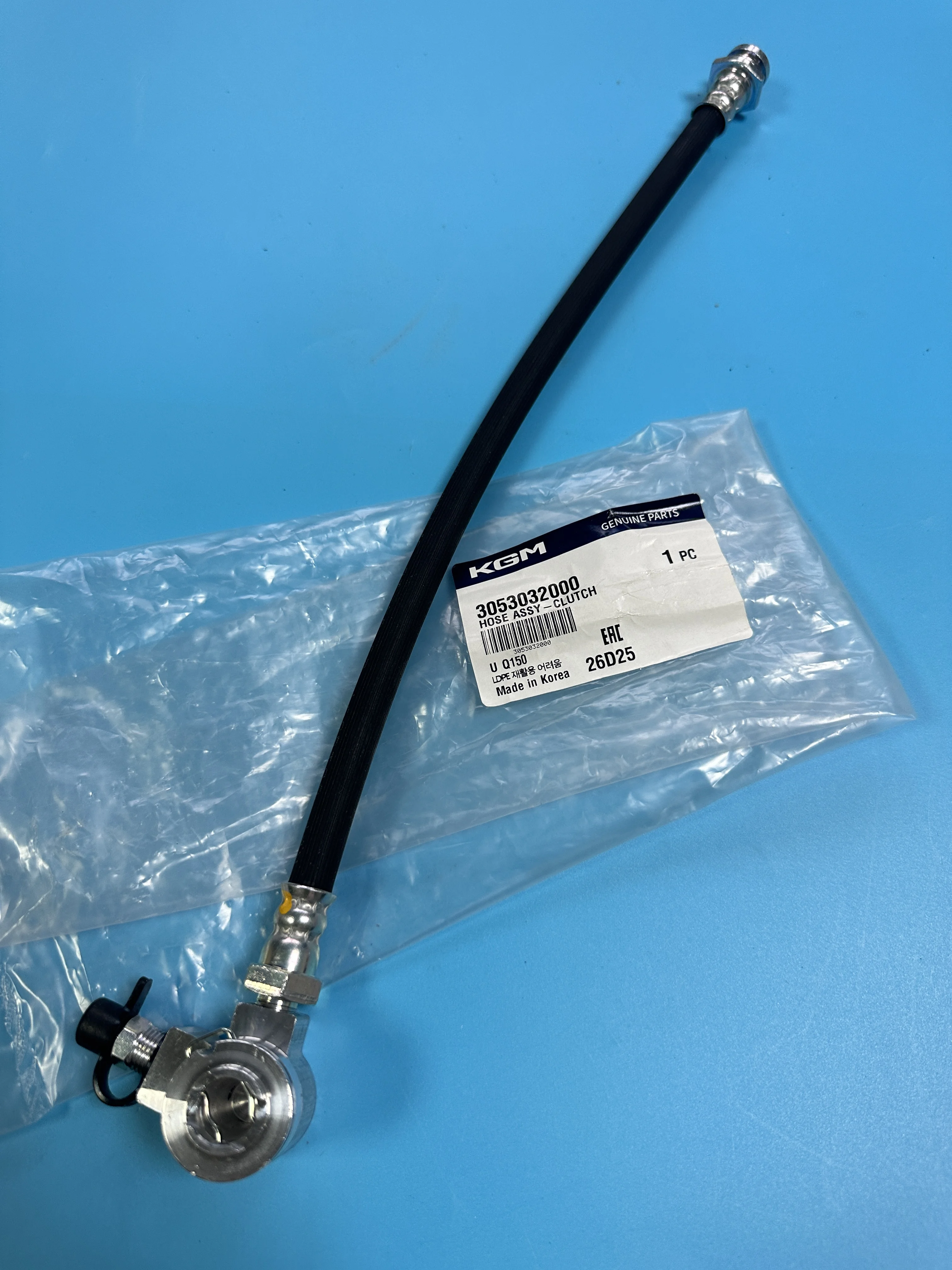 Genuine Clutch Hose…