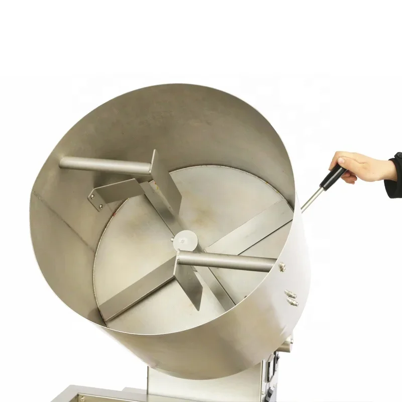 Popcorn Poppers Industrial PHL-100-GT480 Pop Corn Machine