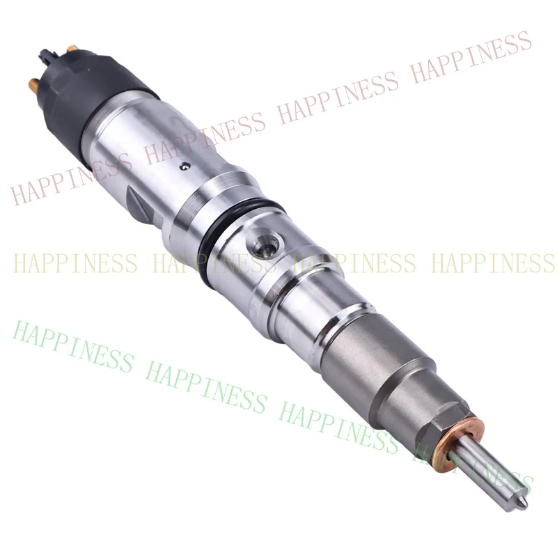 RP+   0445120080 New Fuel Injector s FOR Doosan DX140LC DX140W DX140W TIER-III DX160LC
