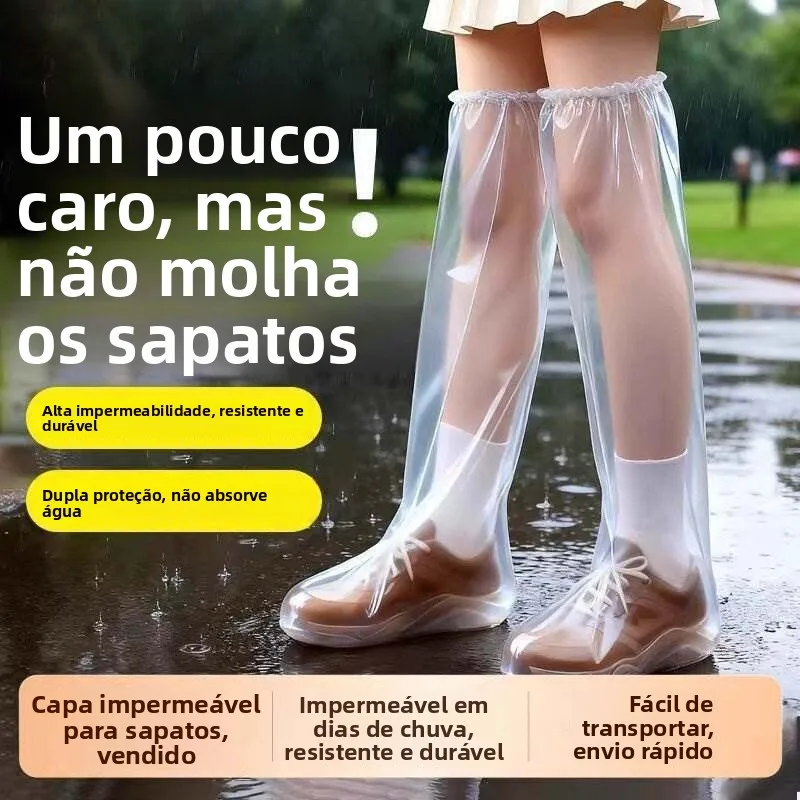disposable-thickened-waterproof-non-slip-portable-outdoor-rain-boot-covers-for-adults-and-children-durable-wear-resistant-sho