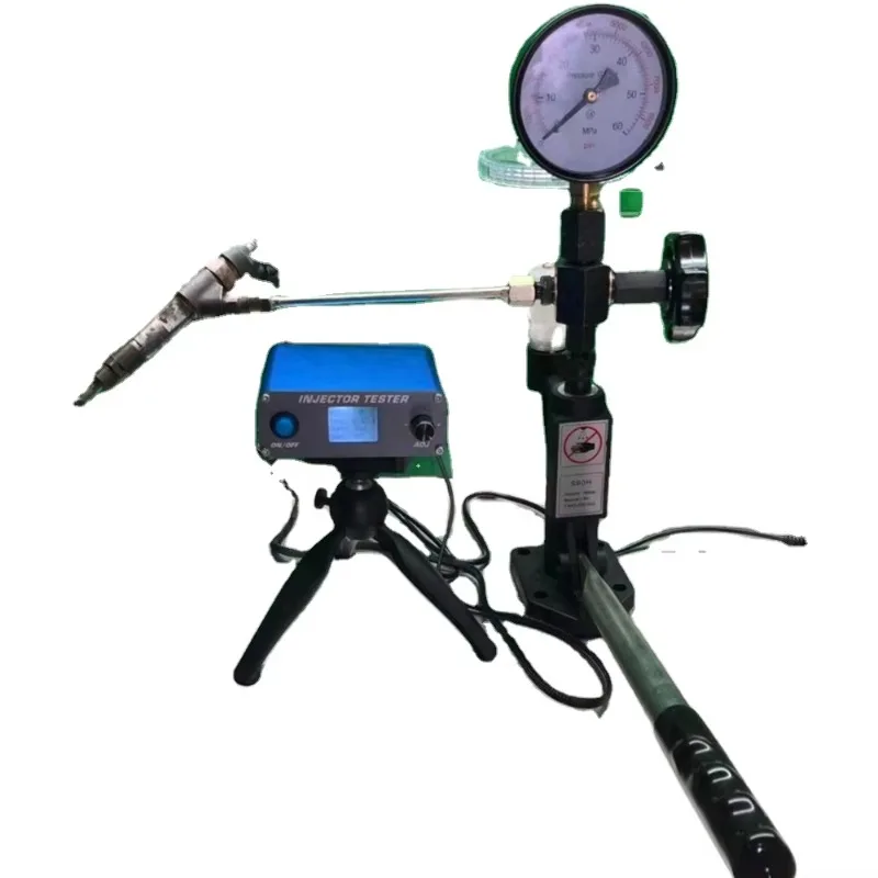 

CRI100+S60H Injector Tester Injector Common Rail Tool Sets