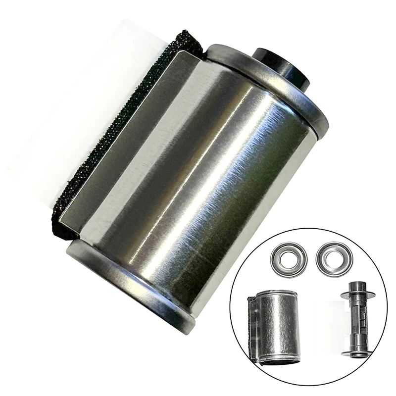 **135 Iron Film Cassette Metal Empty Film Cartridge Canisters For Bulk Loading Blank Film Cassette For Photography