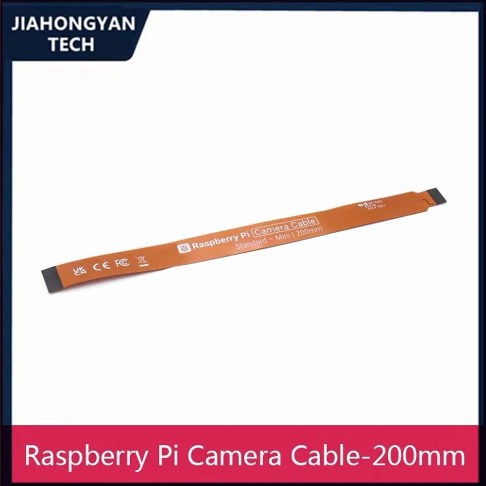 Original For Raspberry Pi 5 DSI/CSI Camera Connection Cable Display Screen Connection Cable