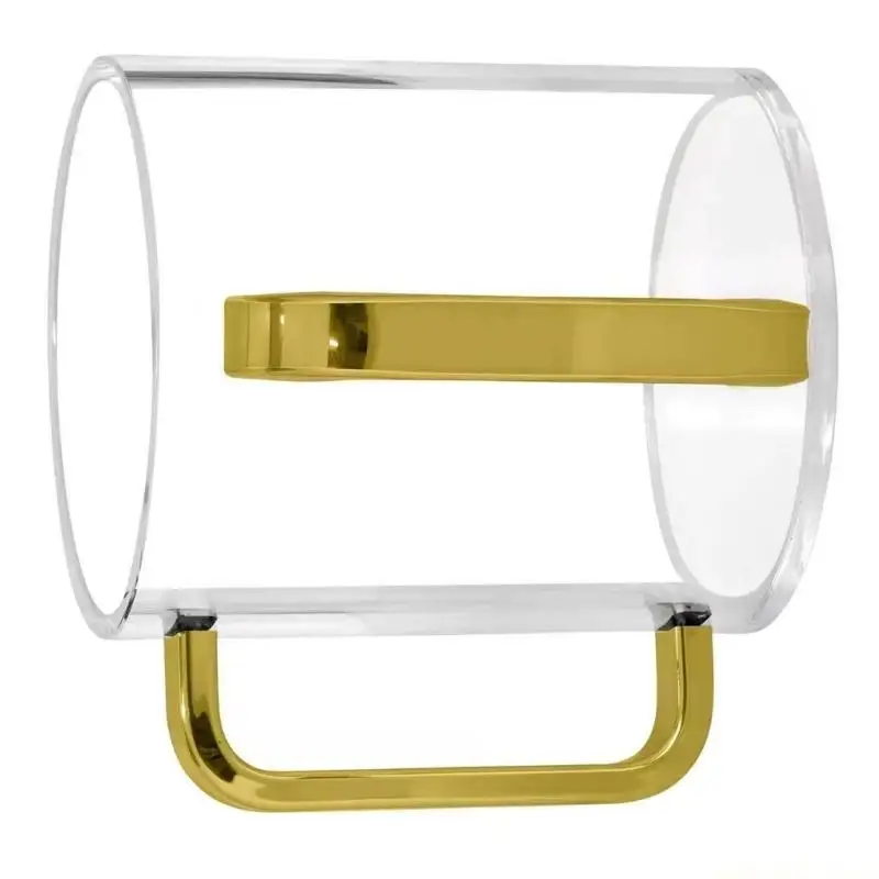 

QX2E Durable Break Resistant Acrylic Netilat Yadayim Cup 800ml For Frequent Use
