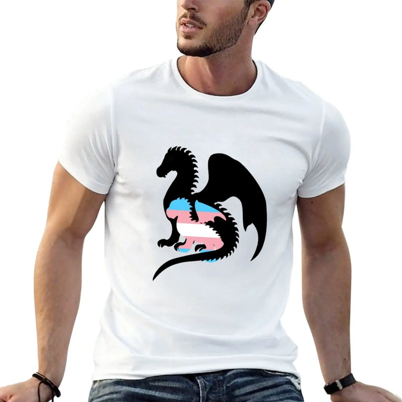 New DEFEND TRANS YOUTH T-Shirt shirts graphic tees summer top T-shirt for a boy t shirt men