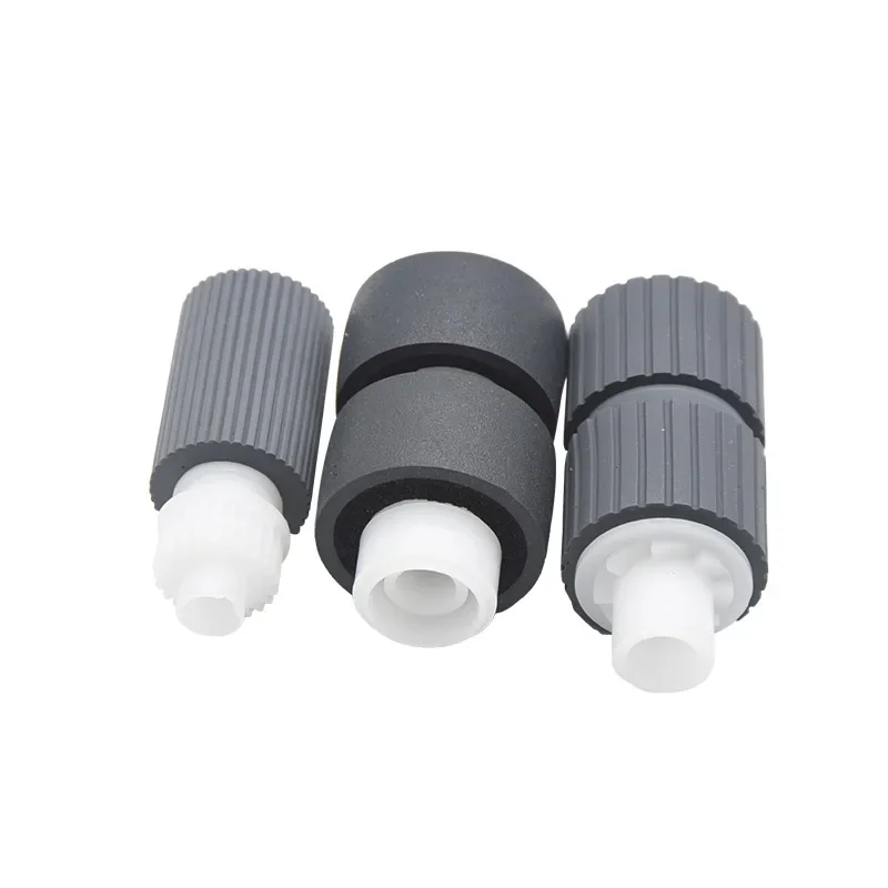 5SETS JC82-00380A JC82-00378A ADF Separation Pickup Roller for SAMSUNG M4080 M4580 M4583 C2680 C4060 C4062