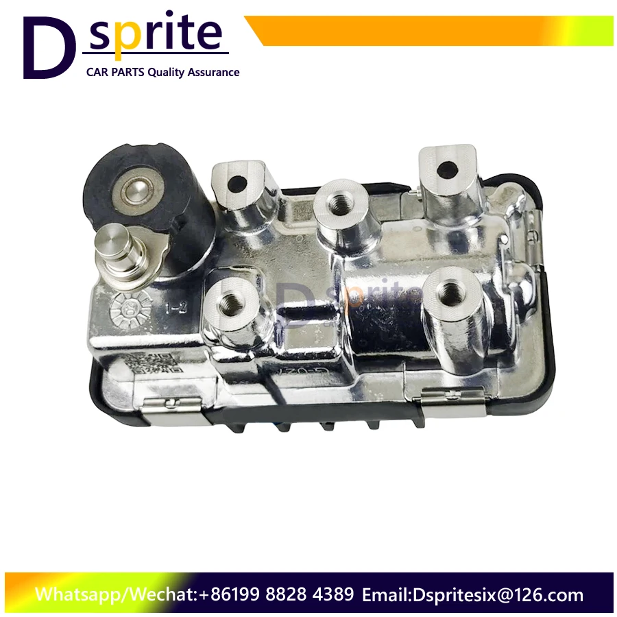 

Электронный актуатор турбонагнетателя GTB2056V 762060 G-27 763797 6NW009543 36002651 для Volvo C30 2.4 D5 132 кВт - 180 л.с. I5D