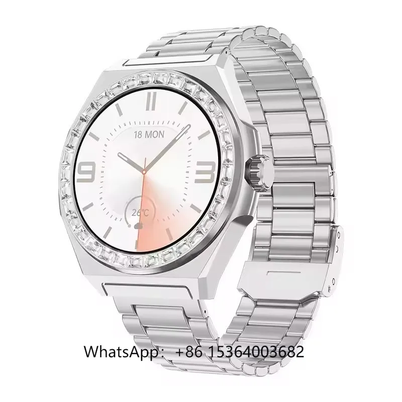 

New Arrival Smartwatches LG72 Pro Max Sports Relojes Smart Watch 2024 1.52Inch Fitness Wearable Devices