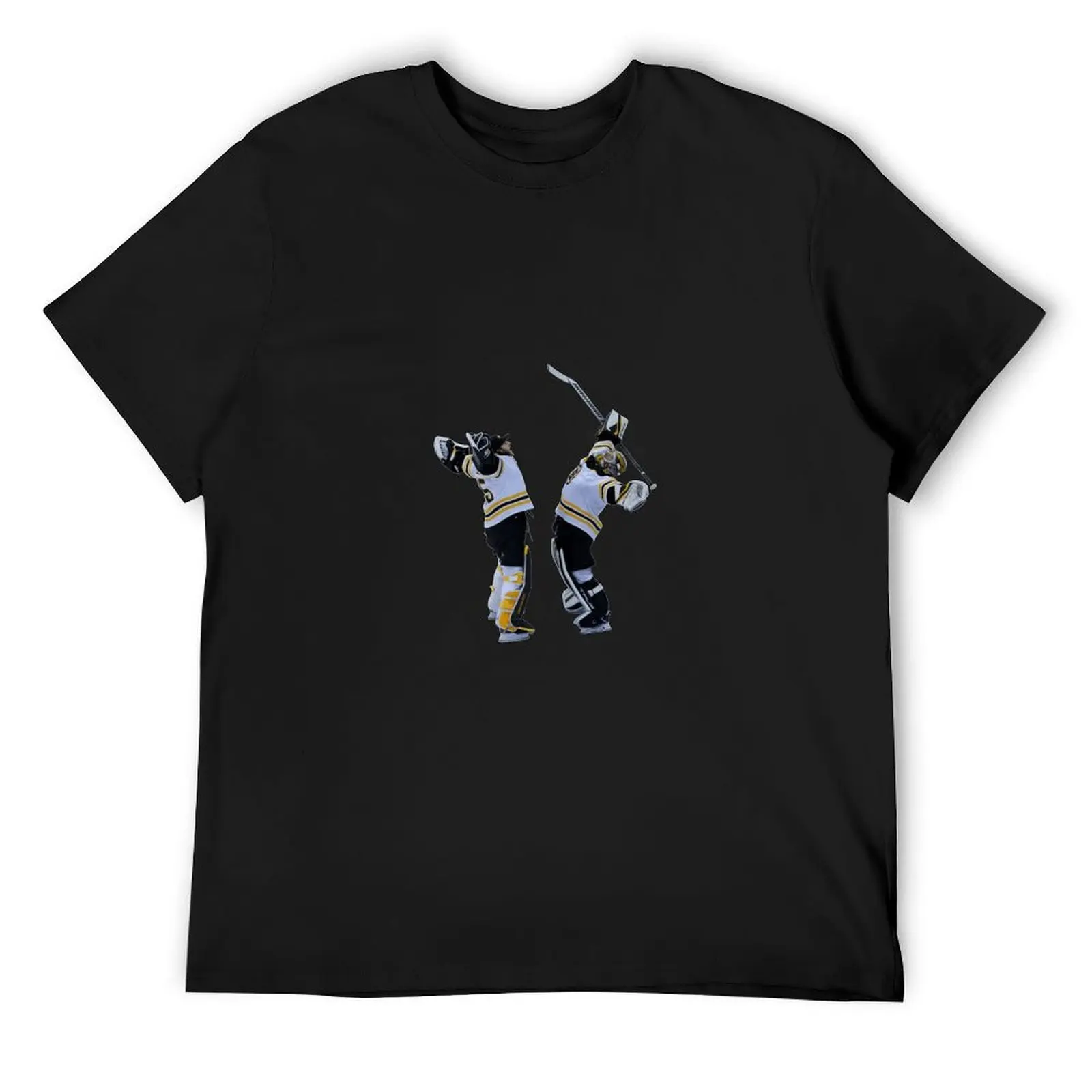 

Goalie Cellies Ullmark and Swayman Classic T-Shirt blacks vintage anime shirt cute clothes anime men t shirts