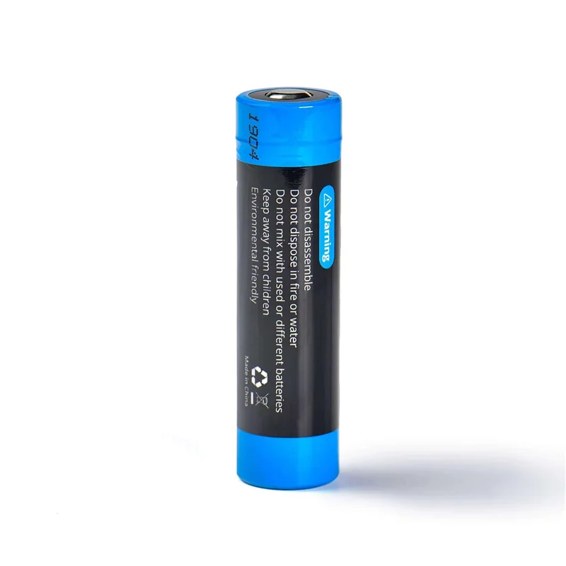 WUBEN ABE3400  3400mAh 18650 Battery 3.7V 6A