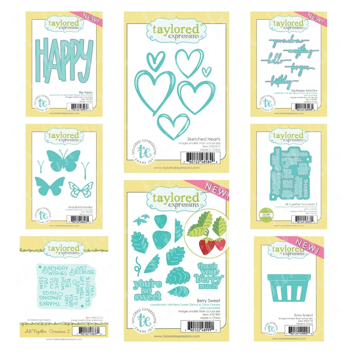 Loved Stamp & Stencil Combo Hearts Frames Die Cutting Dies Embossing Scrapbooking Papercutting Decorative Crafts Punch Stencils