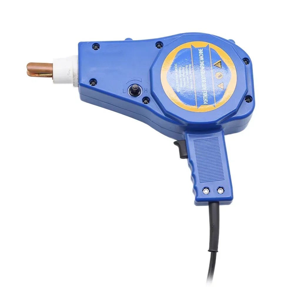 PRM-2KW المحمولة السيارات لوحة معدنية آلة إصلاح 6 طرق لحام مسمار لحام دنت طقم تصليح لسيارة شاحنة دراجة نارية #4