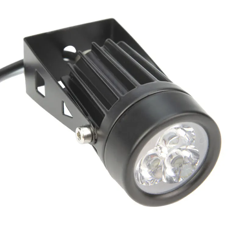 Imagem -04 - Luz Oblíqua Superior Estereofônica do Microscópio Conduziu o Luminoso Superior 110v-iluminador da Lâmpada de 220v do Microscópio a