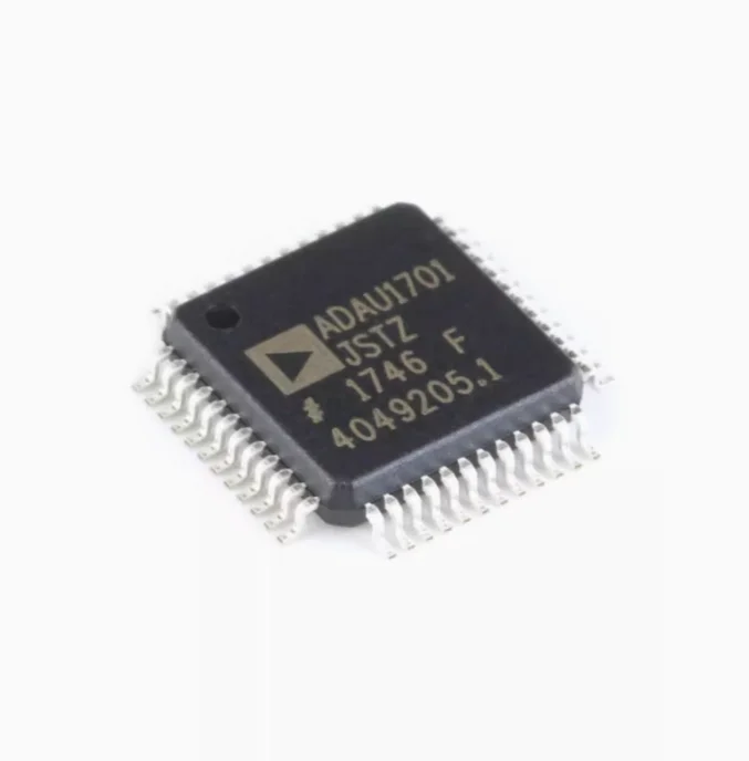 2-50pcs  ADAU1701JSTZ-RL  ADAU1701JSTZ  ADAU1701  LQFP48  Audio Control  100%New And Original