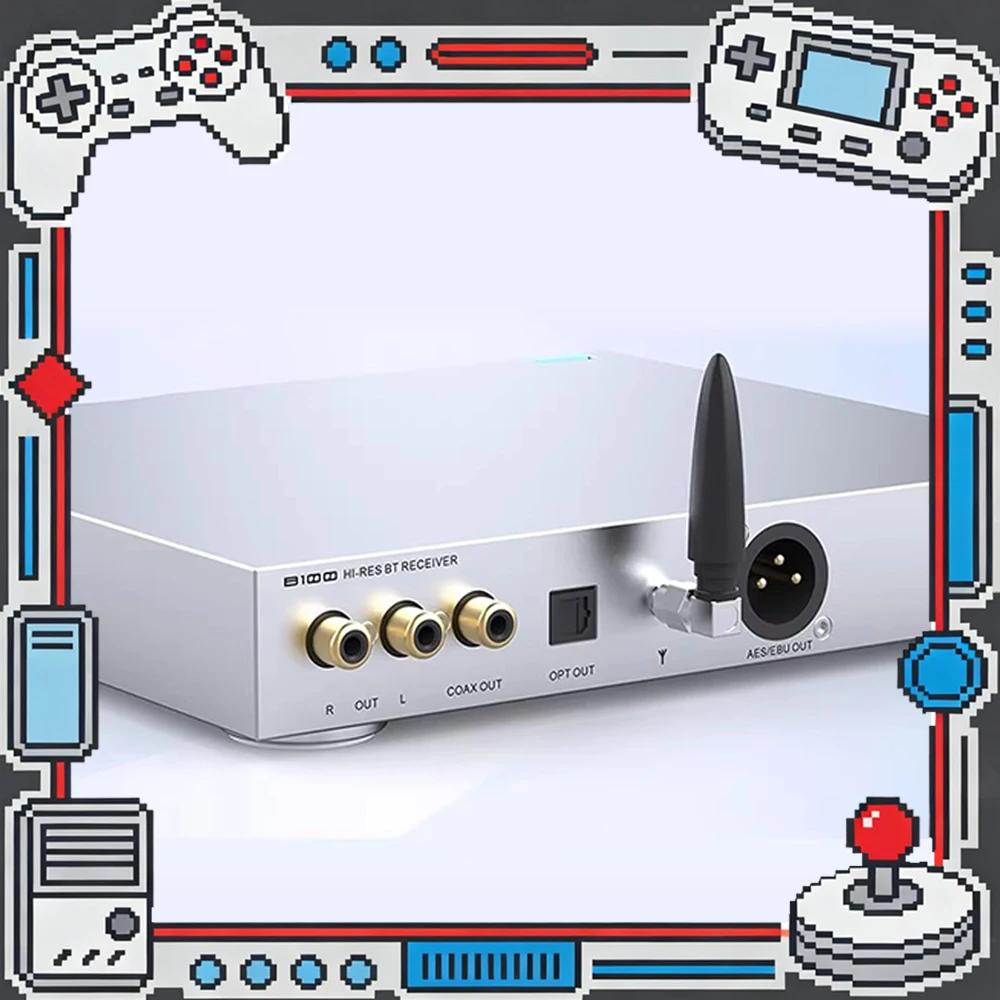 Smsl B100 Audio Rec…