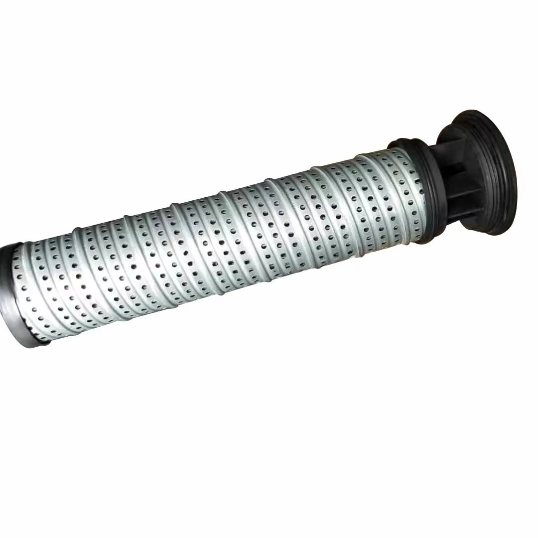

Oil poke filter for excavator roller DX70/803382213 oil return filter element