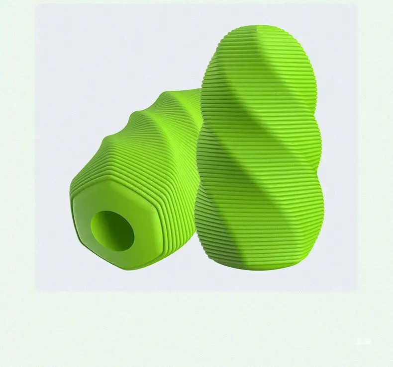 Colorful Egg-Shaped Male Masturbator Phone-Compatible Soft Masturbator Male Masturbation Device Adult Novelty Sex Toys view 5
