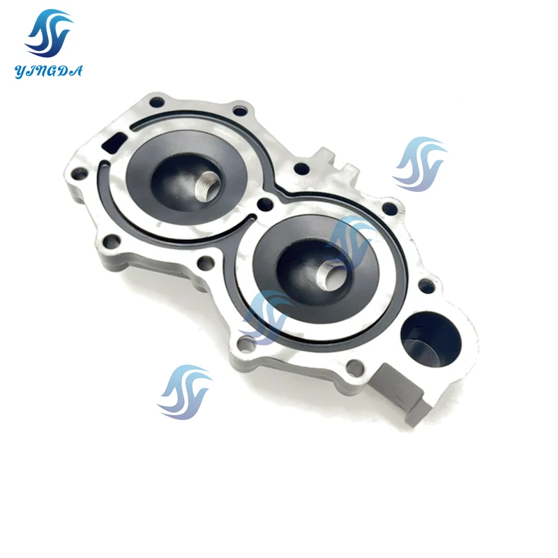 3B2B01001 3K9B01001 Cylinder Head Cover Plug For Tohatsu Nissan Outboard 2T 8HP 9.8HP 3B2B01001-0 3K9B01001-0 Boat Engine Parts