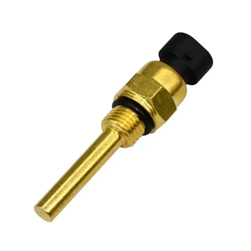 Water Temperature Sensor RE65836 RE151433 for Skid Steer 312GR 313 314G Tractor 1654 1854