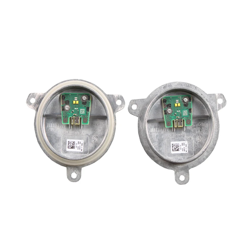 63119477985 سيارة مصباح قيادة Led النهار تشغيل ضوء Led عيون الملاك الجبهة وحدة المصباح ل X5 X6 G05 G06 9477985