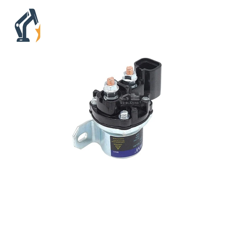

2655-24v Starting Relay (electronic Injection With Plug)