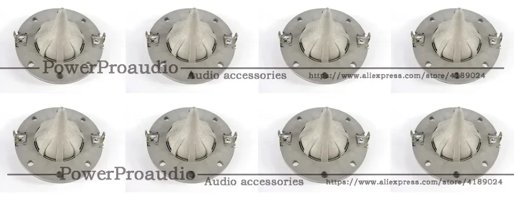 

8 шт. диафрагм D16R2408 для 2408H, компрессионный драйвер 361549-001x, подходит для MRX-512M, MRX-515, MRX-525, Vertec VT-4887A, 16 Ом.