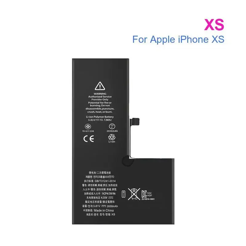 Аккумулятор для Apple iPhone X XR XS Max
