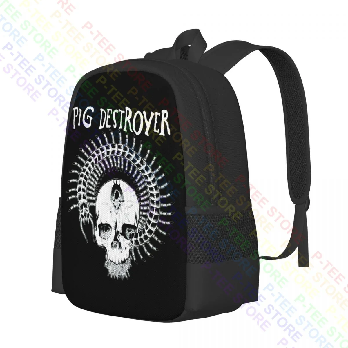 Pig Destroyer PrescotBackpack Large Capacity Cute Riding Backpack