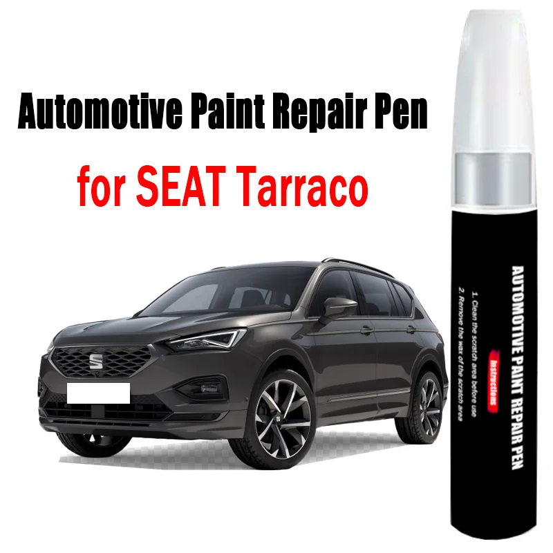 

Automotive Paint Repair Pen for SEAT Tarraco Touch-Up Pen Paint Scratch Remover Car Paint Care Accessories