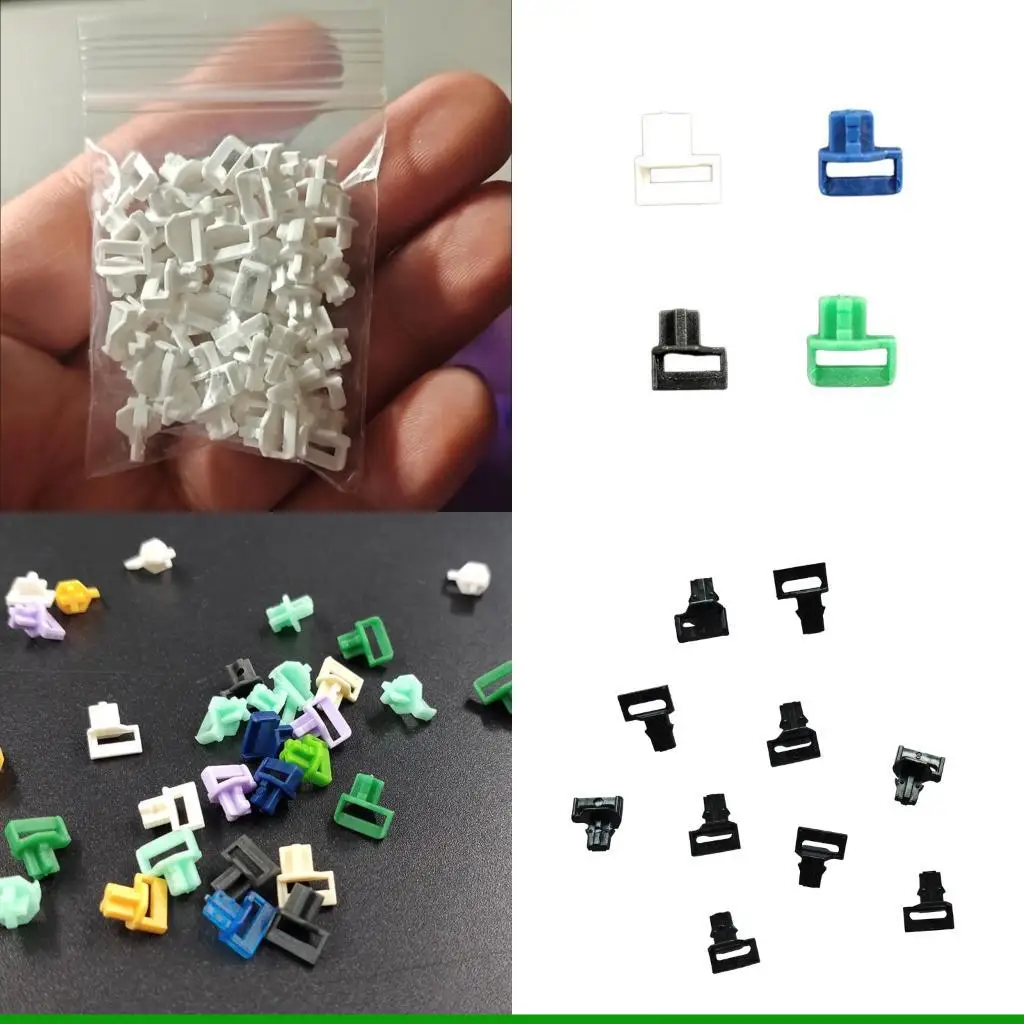 

U55C Quiet Typing Keyboards Stabilizers Balancing Poles Flat Buckles Noise Reductions