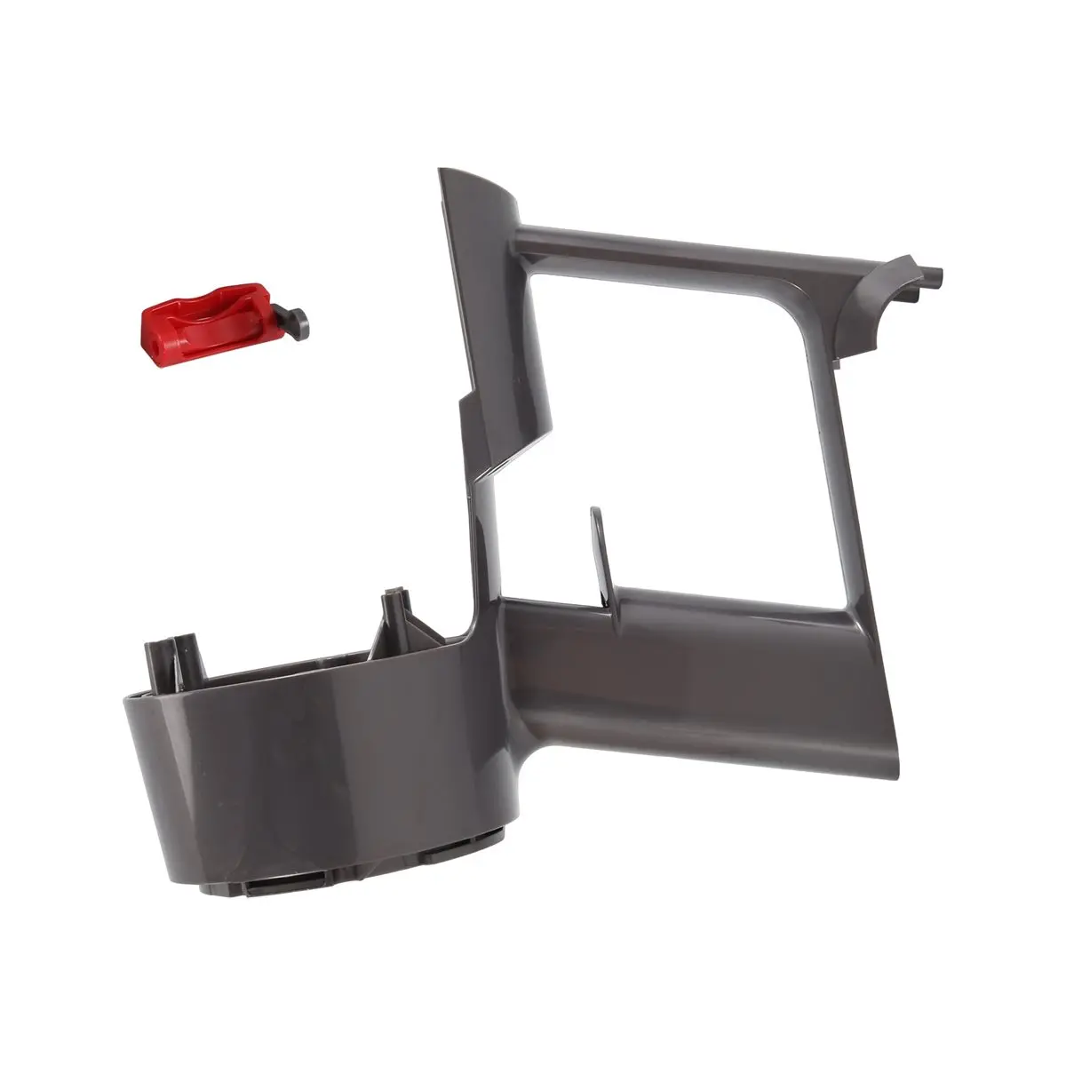 #96D Handle Housing Mainframe Housing for Dyson V11 SV14 Vacuum Cleaner,For Dyson SV14,(Plastic)