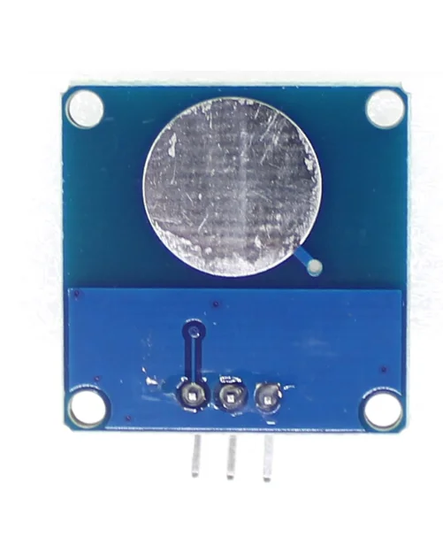 Módulo de sensor táctil TTP223, módulo de interruptor táctil capacitivo, sensor de detección táctil tipo jog