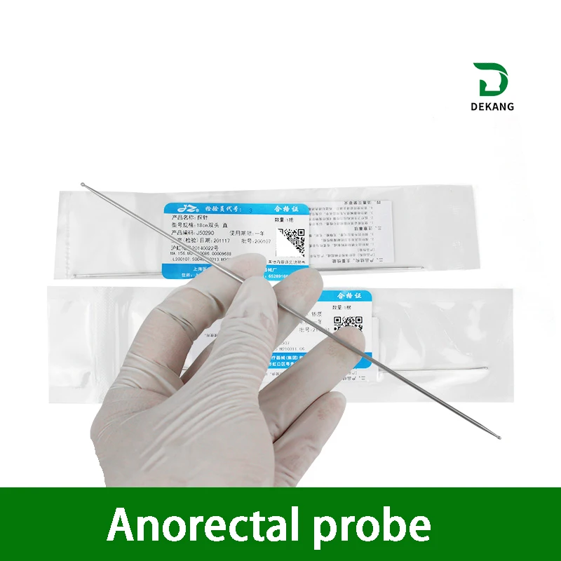 Anal Probe Anorectal: Recensione e Valutazione del Prodotto