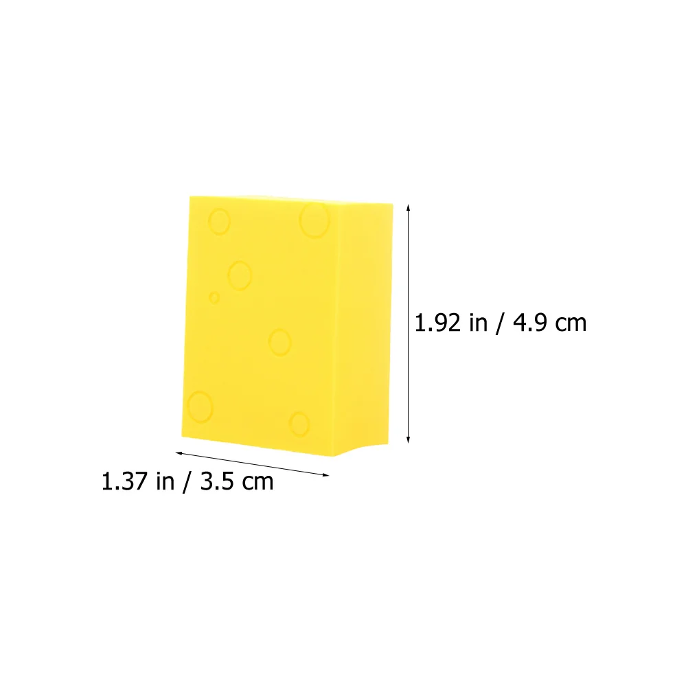 Éponge de beauté à usage sec et humide, pour mélange de fond de teint, finition lisse, applicateur de maquillage, outil bouffant pour crème, 6 pièces