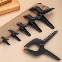 Nylon A-Clip Plastic A-Clip for Photographic Backgrounds Carpentry Quick Fix Heavy Duty Power Clips