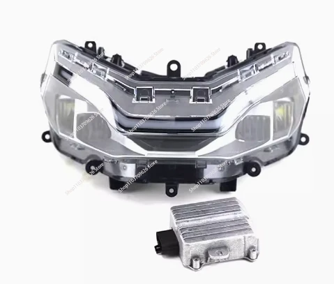 Applicable to CFMoto Motorcycle 800MT Adventure Version Headlight Cf800-5 Headlight Assembly Lighting Lamp