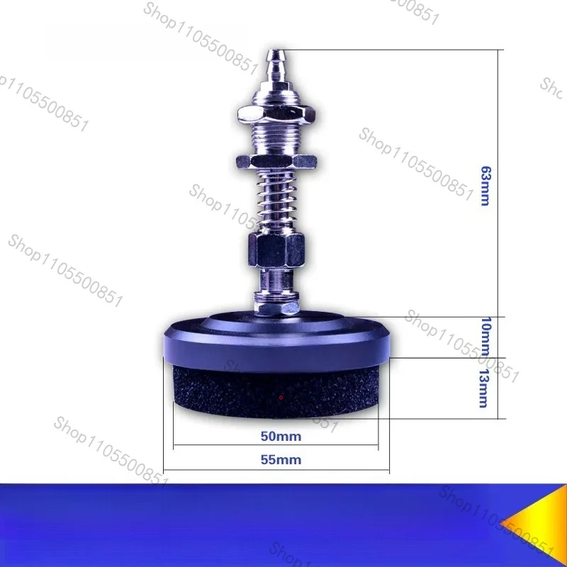 Sponge sucker  vacuum  automation brick stone veneer wood cardboard cartons sucker spreader BR50 BR100 BR150