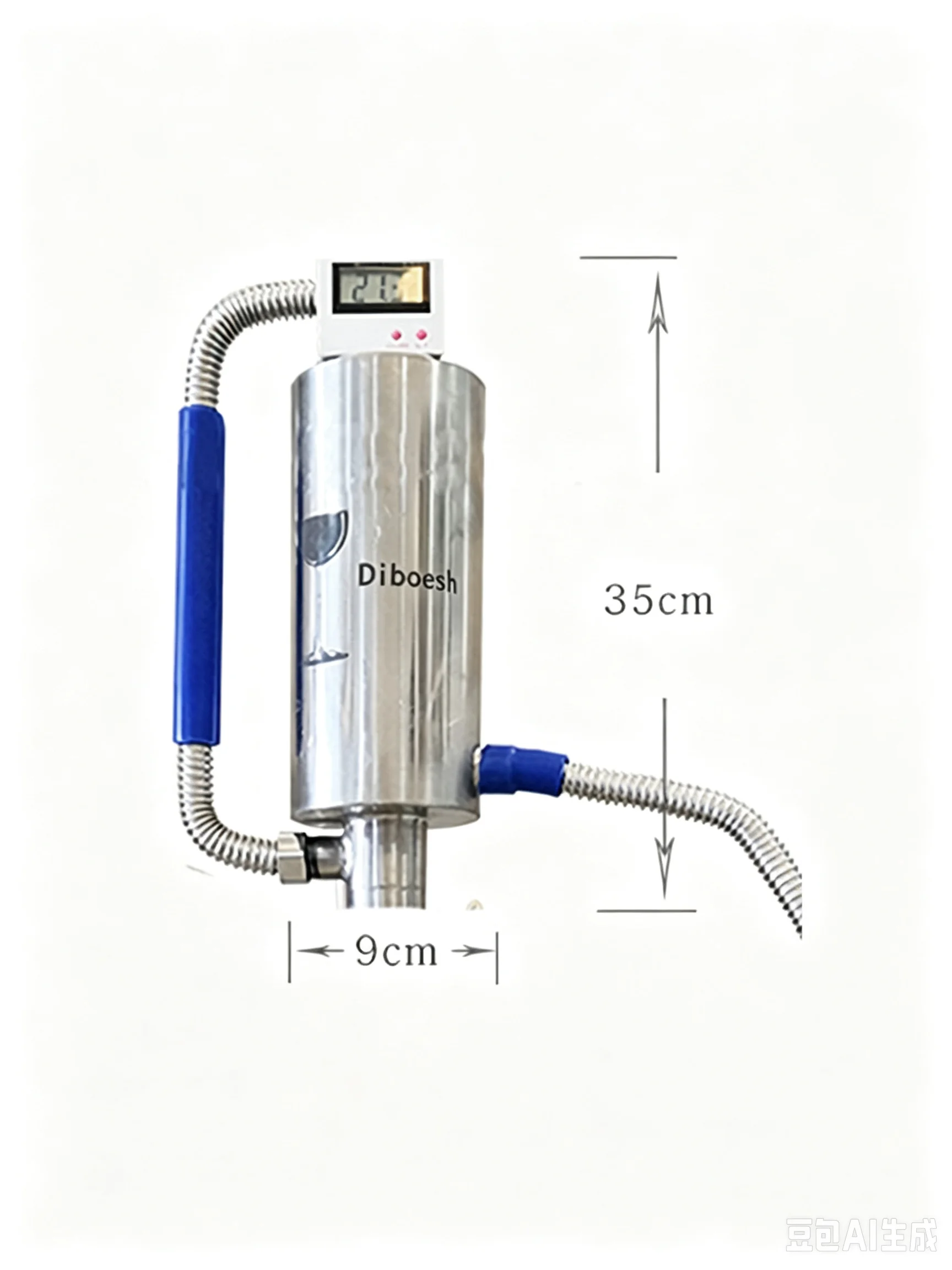 Miniature Distillation Tower Equipment for Household Brewing - Match Distillation Column 12L/20L/35L/60L - Distiller Set