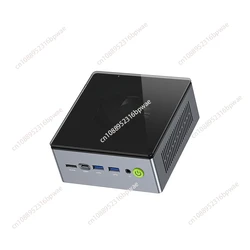 K8 Plus AMD Ryzen 7 8845HS Mini PC Windows 11 DDR5 5600Mhz PCIe4.0 Nvme SSD WIFI6 BT5.2 Mini PC Gamer Four Screen Display