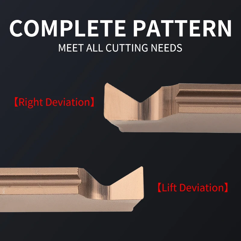 YW-MGGN200/250/300/400 Dovetail Grooving Cutter CNC Cutting Tools Shallow Grooving Inserts Lathe Tools For Steels