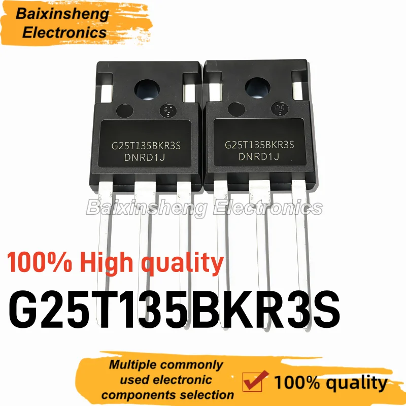 10PCS New/Original IRFP260M TO‑247 N‑Channel Power MOSFET Transistor 200V 50A 300W IRFP260MPBF Field Effect Tube