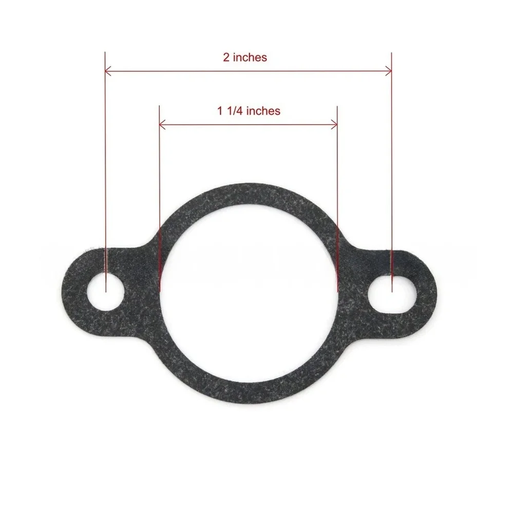 For TECUMSEH Carburetor Float Kit for CH11 CH12.5 CH13 CH14 CH15 CV11 Engine Series Supporting Routine Carburetor Overhaul Tasks