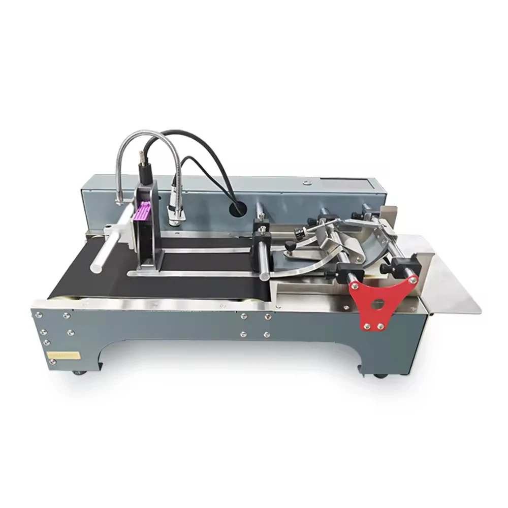 

FP130 Paging With Date Printing Machine Inkjet Printer for Small High Speed Full Automatic Card Paper Feeder Paging Machine