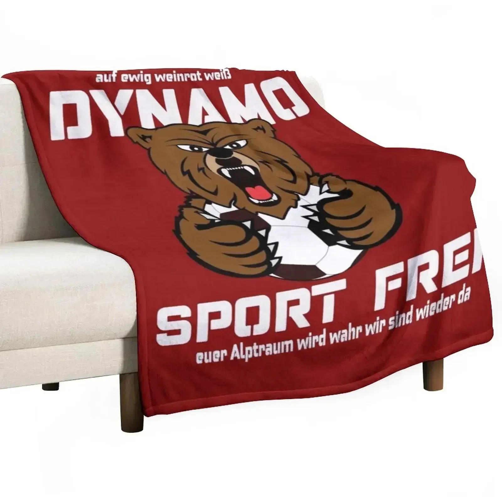 

Your nightmare will be Throw Blanket Plush Fuzzy Cozy Blanket for Couch Sofa
