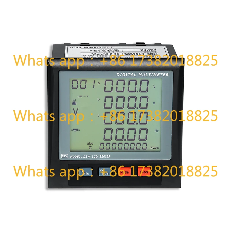 DSW-9600 Intelligen…